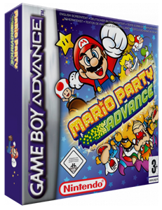 Mario Party Advance